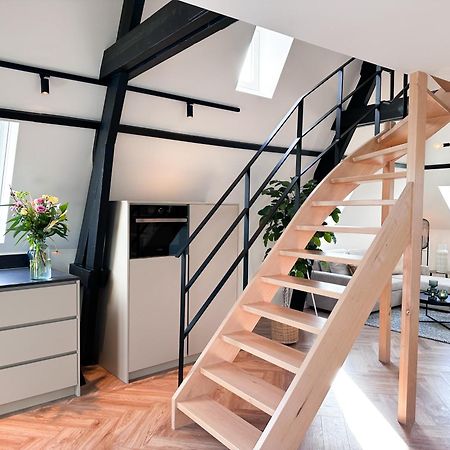 Апартаменти Celina'S Loft Бреда Екстер'єр фото