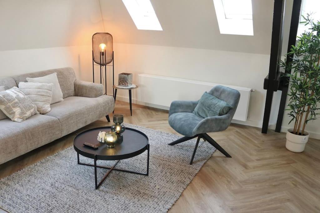 Апартаменти Celina'S Loft Бреда Екстер'єр фото