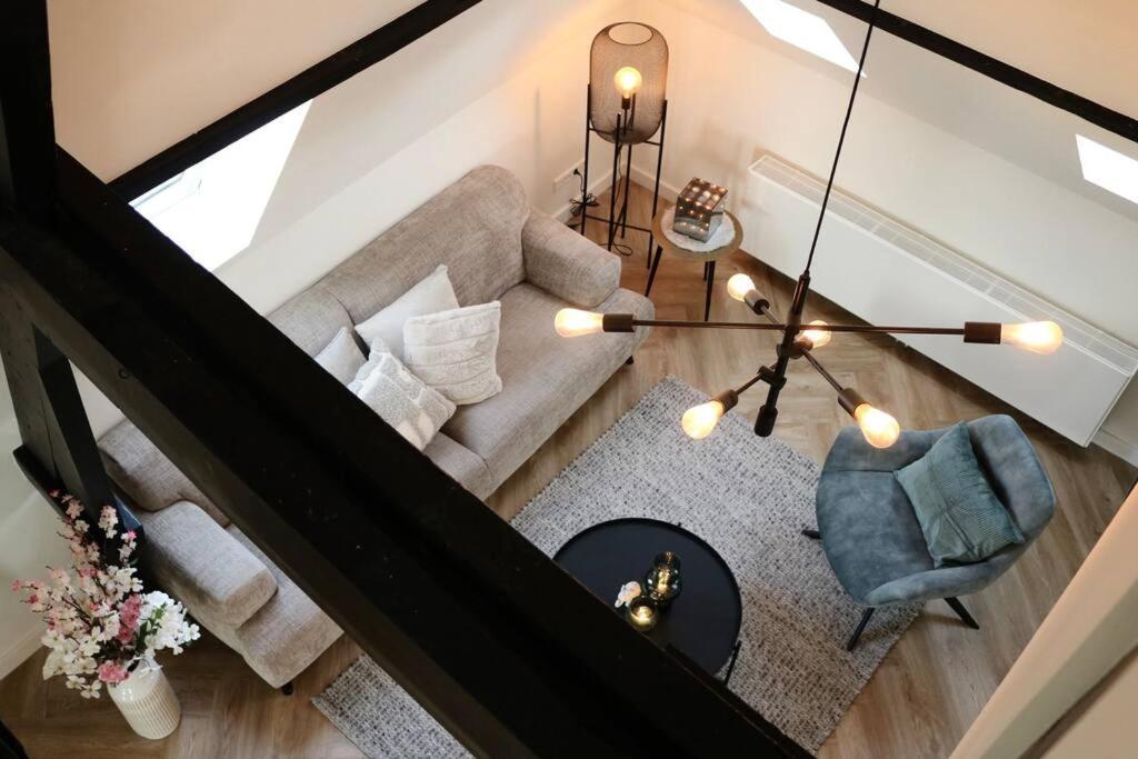 Апартаменти Celina'S Loft Бреда Екстер'єр фото