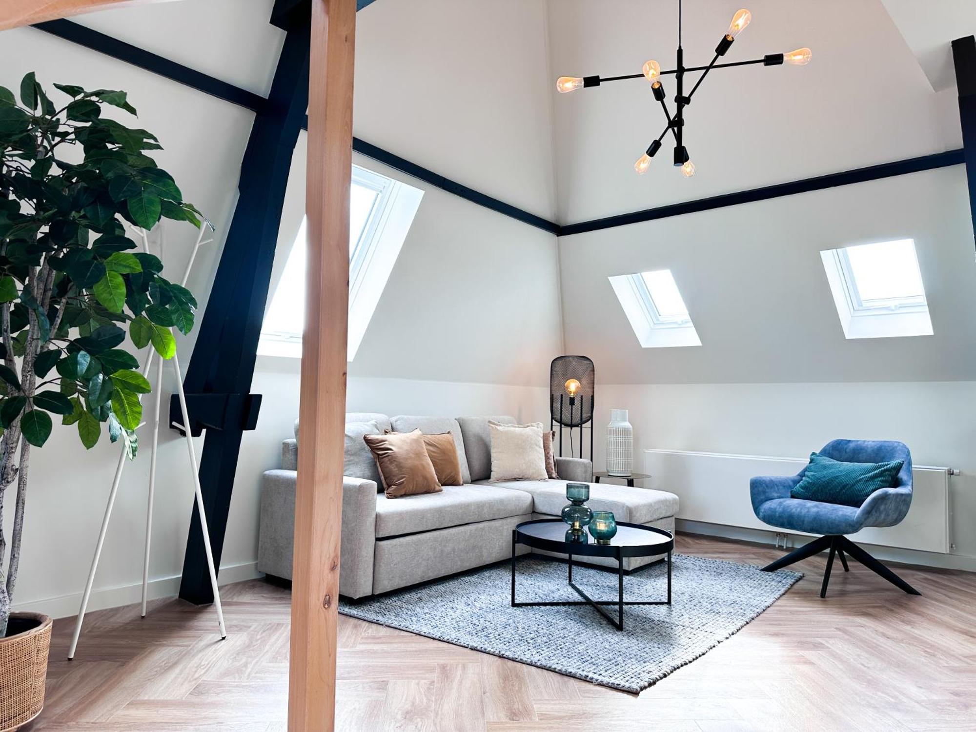Апартаменти Celina'S Loft Бреда Екстер'єр фото
