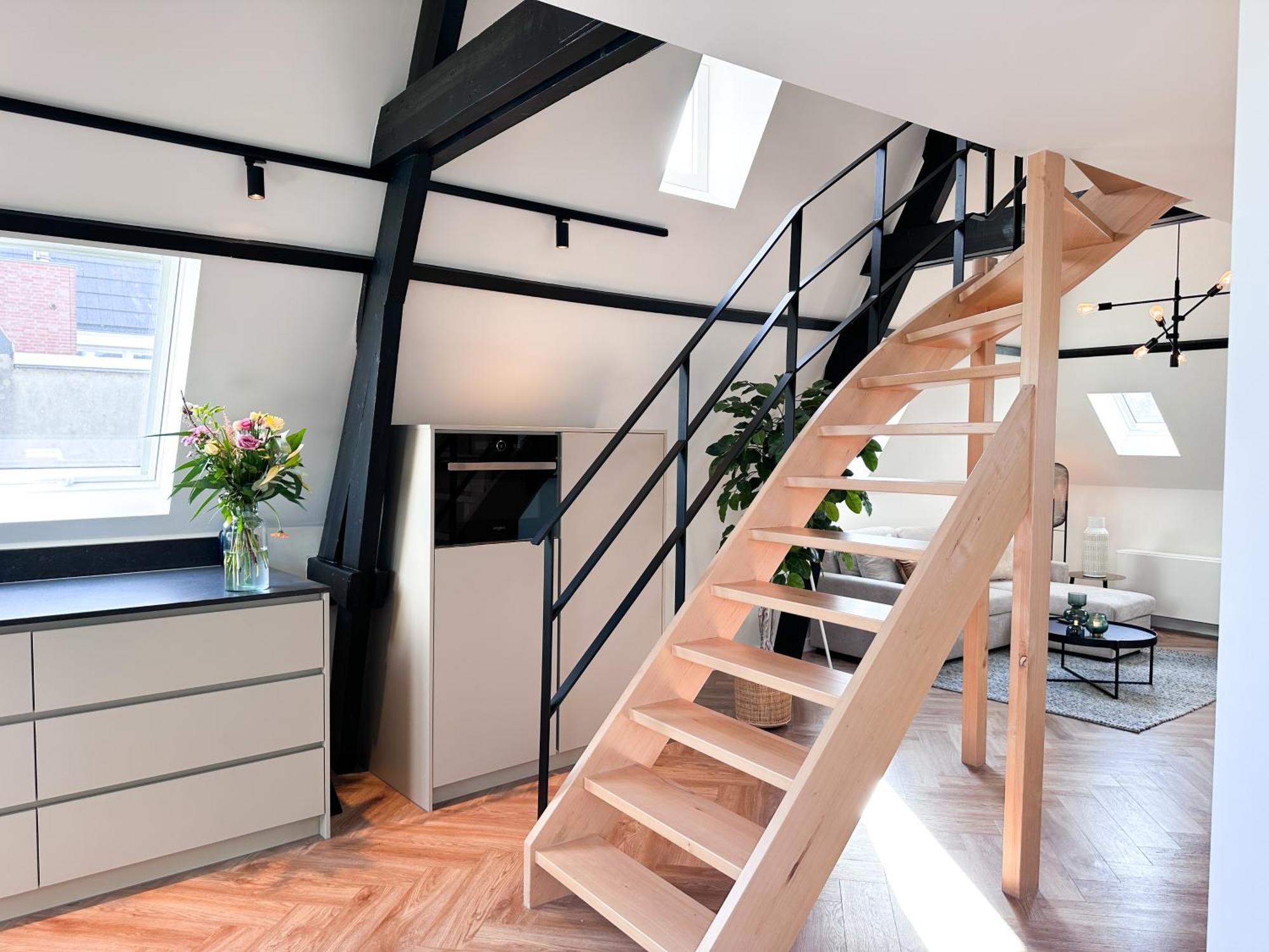 Апартаменти Celina'S Loft Бреда Екстер'єр фото