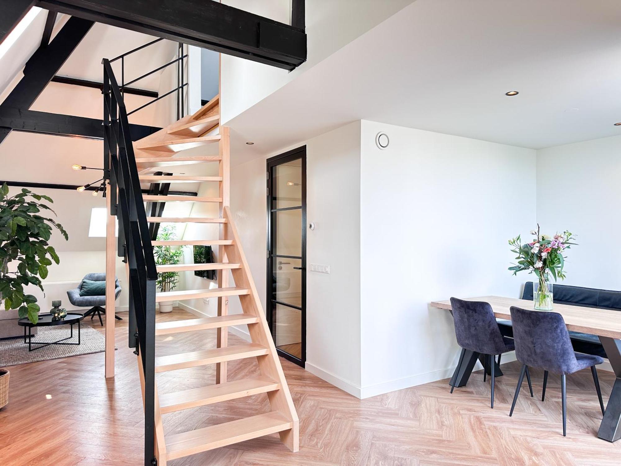 Апартаменти Celina'S Loft Бреда Екстер'єр фото