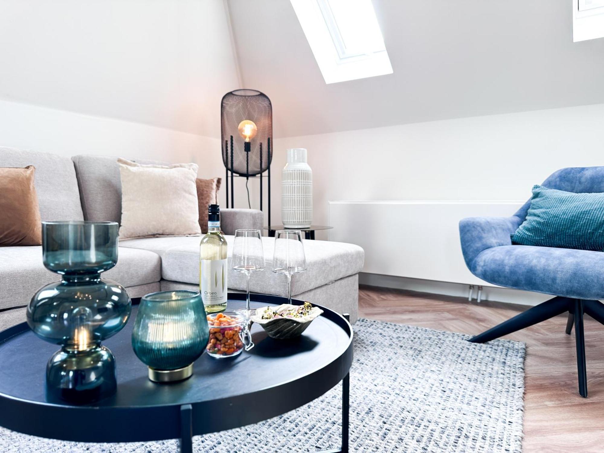 Апартаменти Celina'S Loft Бреда Екстер'єр фото