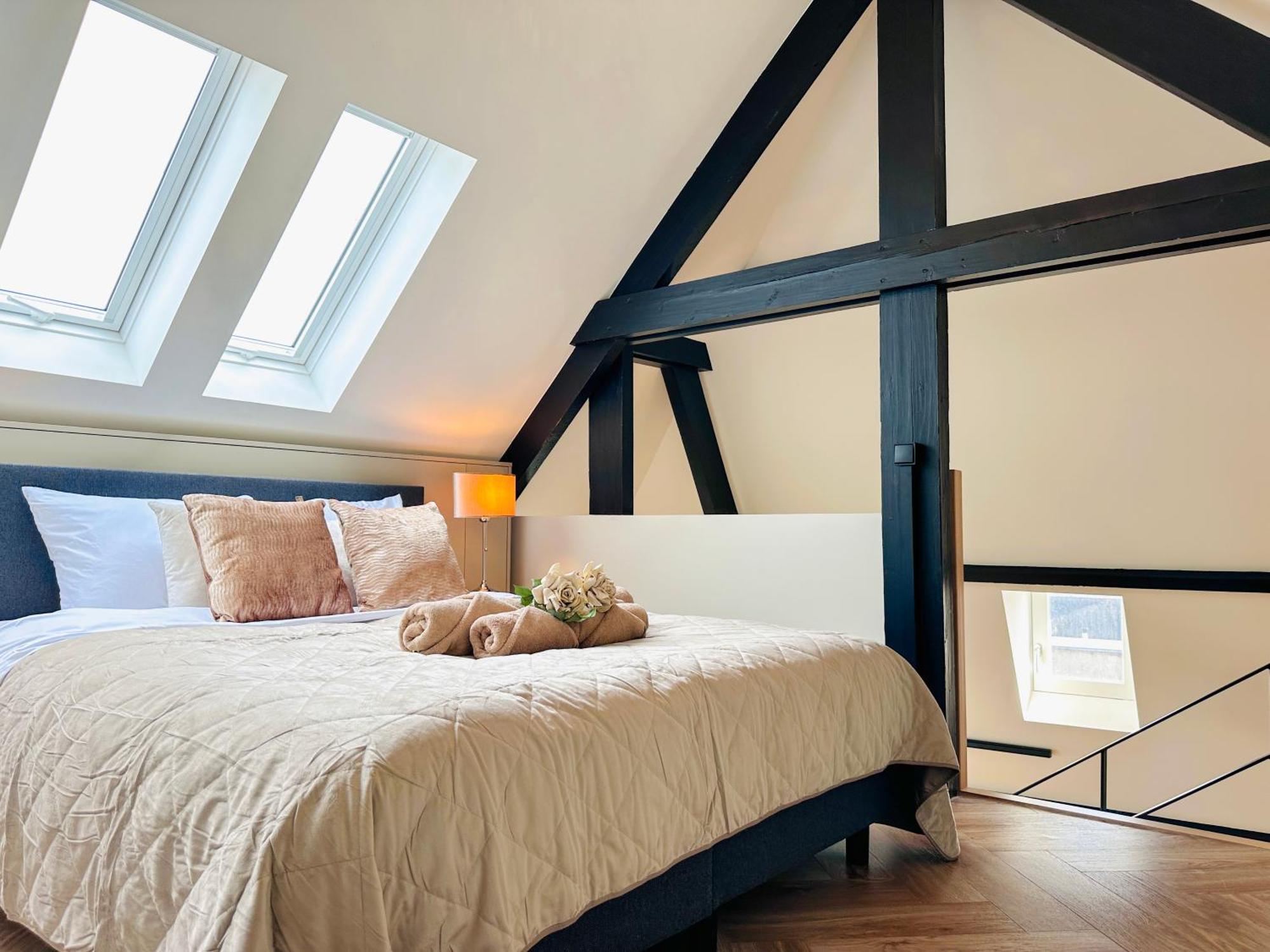 Апартаменти Celina'S Loft Бреда Екстер'єр фото